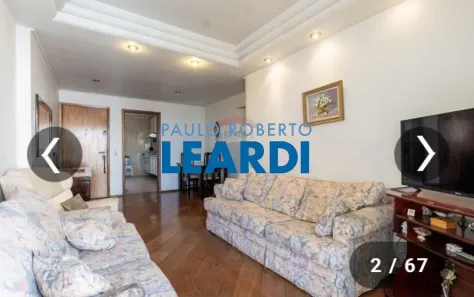 Apartamento com 3 Quartos à venda, 95m² no Indianópolis, São Paulo