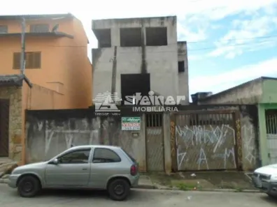 Sobrado com 3 Quartos à venda, 100m² no Parque Uirapuru, Guarulhos