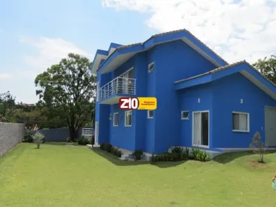 Fazenda/Sítio com 3 Quartos à venda, 312m² no Terras de Itaici, Indaiatuba
