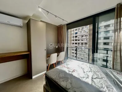 Apartamento com 1 Quarto para alugar, 25m² no Independência, Porto Alegre