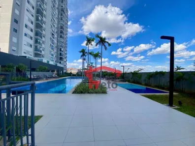 Apartamento com 2 Quartos à venda, 59m² no Parque São Domingos, São Paulo