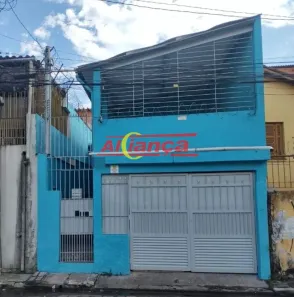 Sobrado com 2 Quartos à venda, 130m² no Jardim Madeirense, Guarulhos