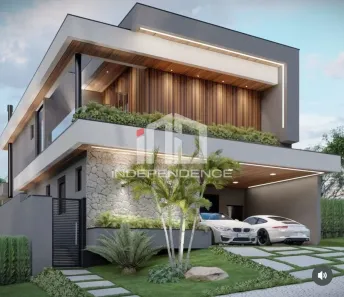 Casa com 4 Quartos à venda, 310m² no Loteamento Terras Alpha São José dos Campos, São José dos Campos