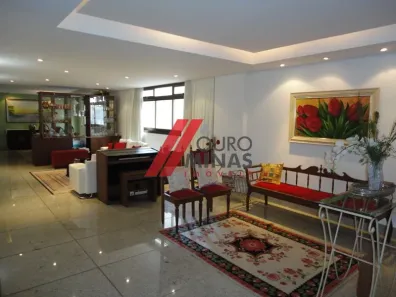 Apartamento com 4 Quartos à venda, 451m² no Funcionários, Belo Horizonte