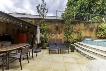 Apartamento com 4 Quartos para alugar, 270m² no Alto de Pinheiros, São Paulo