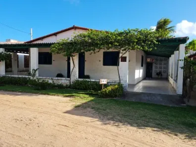 Casa com 6 Quartos à venda, 280m² no Pitangui, Extremoz