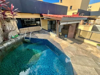 Cobertura com 2 Quartos à venda, 122m² no Enseada, Guarujá