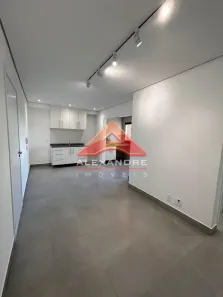 Apartamento com 2 Quartos para alugar, 56m² no Vila Industrial, São José dos Campos