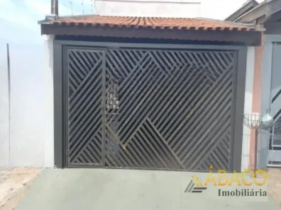 Casa com 3 Quartos à venda, 114m² no Jardim Bandeirantes, São Carlos