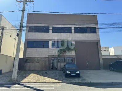 Galpão/Depósito/Armazém à venda, 791m² no Comercial Vitória Martini, Indaiatuba