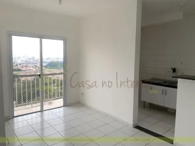 Apartamento com 2 Quartos à venda, 53m² no Jardim Roma, Jundiaí