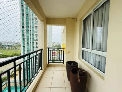 Apartamento com 3 Quartos à venda, 83m² no Jardim Pompéia, Indaiatuba
