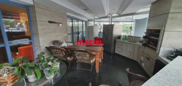 Apartamento com 4 Quartos à venda, 345m² no Vila Adyana, São José dos Campos