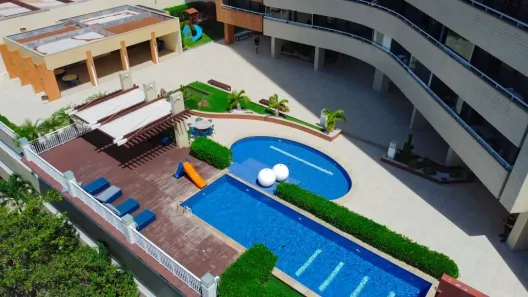 Apartamento com 3 Quartos à venda, 77m² no Cocó, Fortaleza