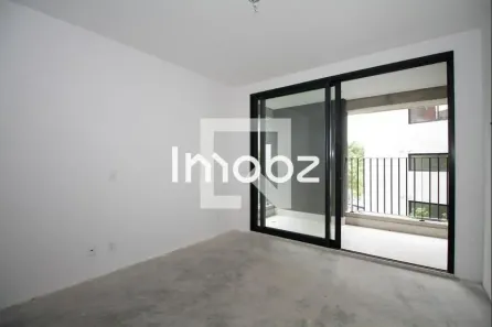 Kitnet com 1 Quarto à venda, 28m² no Pinheiros, São Paulo