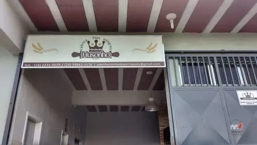 Galpão/Depósito/Armazém à venda, 10m² no Quitandinha, Petrópolis