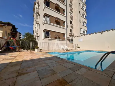 Apartamento com 3 Quartos à venda, 86m² no Saguaçu, Joinville