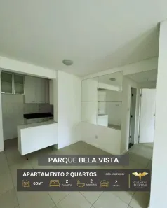 Apartamento com 2 Quartos à venda, 60m² no Brotas, Salvador