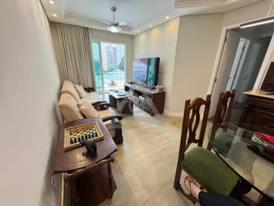 Apartamento com 3 Quartos à venda, 75m² no Cambuí, Campinas