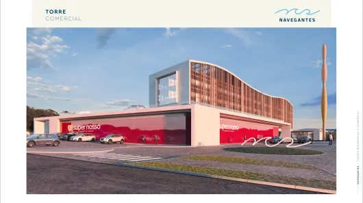 Sala Comercial à venda, 51m² no Alphaville - Lagoa dos Ingleses, Nova Lima