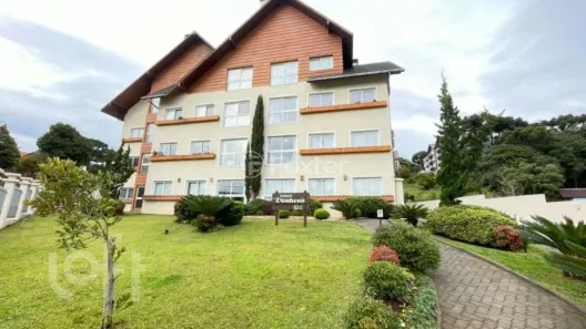 Apartamento com 2 Quartos à venda, 103m² no Dutra, Gramado