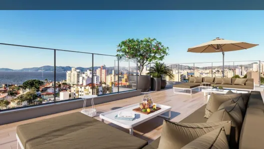 Apartamento com 1 Quarto à venda, 42m² no Jardim Atlântico, Florianópolis