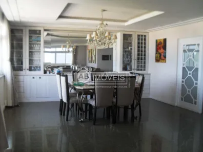 Apartamento com 3 Quartos para venda ou aluguel, 200m² no José Menino, Santos