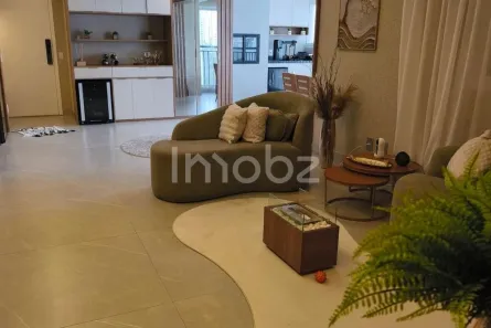 Apartamento com 3 Quartos à venda, 180m² no Jardim Caboré, São Paulo