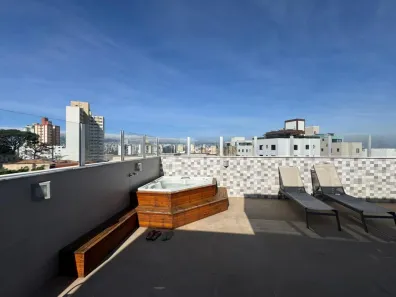 Cobertura com 4 Quartos à venda, 208m² no Colégio Batista, Belo Horizonte