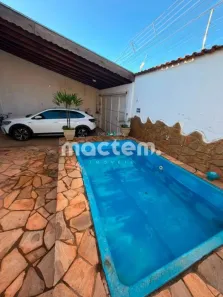 Casa com 3 Quartos à venda, 142m² no Jardim Heitor Rigon, Ribeirão Preto