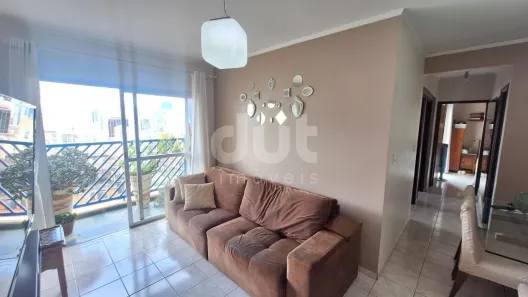 Apartamento com 3 Quartos à venda, 96m² no Vila Industrial, Campinas