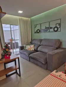 Apartamento com 2 Quartos à venda, 50m² no Santa Claudina, Vinhedo