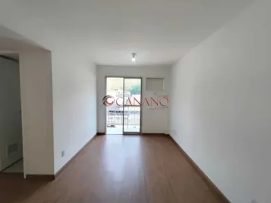 Apartamento com 2 Quartos para alugar, 55m² no Inhaúma, Rio de Janeiro
