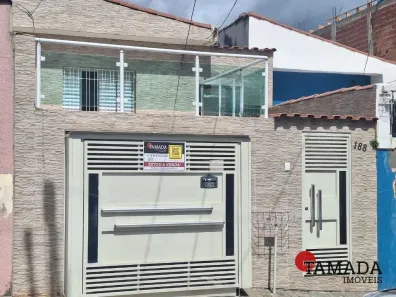 Casa com 3 Quartos à venda, 160m² no Parque Boturussu, São Paulo