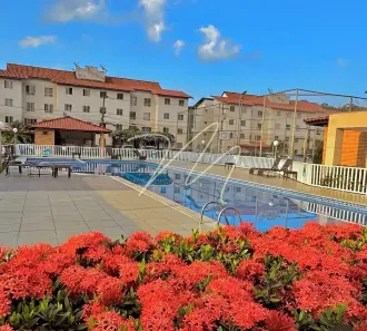 Apartamento com 2 Quartos para alugar, 58m² no Nossa Senhora da Vitória, Ilhéus