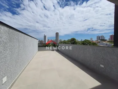 Cobertura com 2 Quartos à venda, 124m² no Paraíso, Santo André