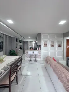 Apartamento com 3 Quartos à venda, 92m² no Santa Isabel, Teresina
