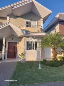 Casa de Condomínio com 4 Quartos à venda, 287m² no Loteamento Villa Branca, Jacareí