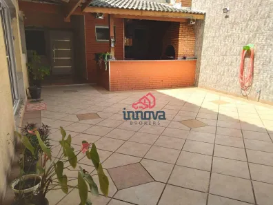 Sobrado com 4 Quartos à venda, 438m² no Jardim Santa Clara, Guarulhos