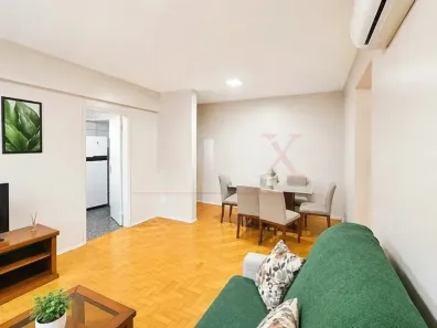 Apartamento com 3 Quartos para alugar, 98m² no Três Figueiras, Porto Alegre