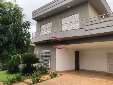 Casa de Condomínio com 4 Quartos para alugar, 300m² no Golden Park Residence II, Mirassol