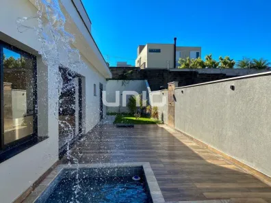 Casa de Condomínio com 4 Quartos à venda, 238m² no Ondas, Piracicaba