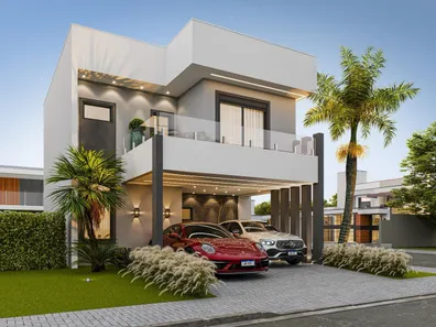 Apartamento com 3 Quartos à venda, 208m² no Contorno, Ponta Grossa