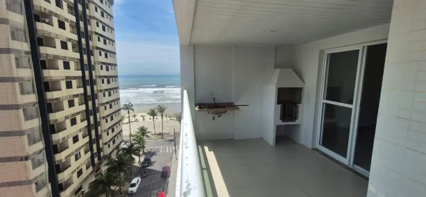 Apartamento com 2 Quartos à venda, 85m² no Caiçara, Praia Grande