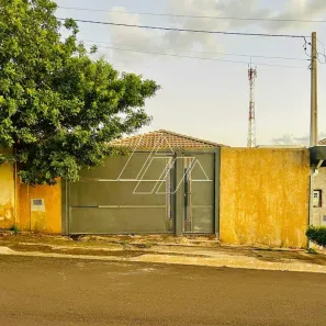 Casa com 2 Quartos à venda, 45m² no Residencial Vida Nova Maracá (Padre Nobrega), Marília