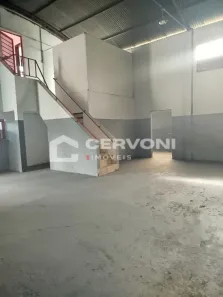 Galpão/Depósito/Armazém para alugar, 320m² no Palmeiras de São José, São José dos Campos
