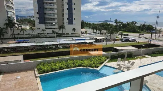 Apartamento com 3 Quartos à venda, 104m² no Maitinga, Bertioga