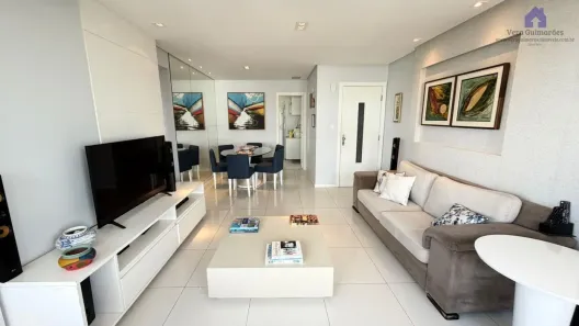 Apartamento com 3 Quartos à venda, 97m² no Patamares, Salvador