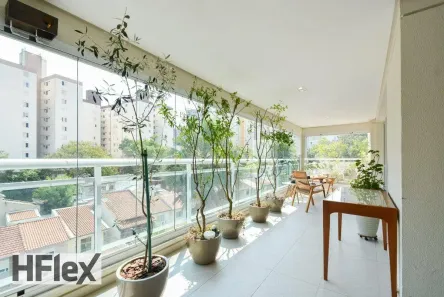 Apartamento com 4 Quartos à venda, 200m² no Vila Mariana, São Paulo