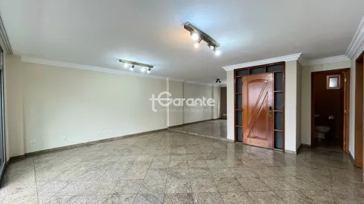 Apartamento com 3 Quartos para alugar, 200m² no Brooklin Paulista, São Paulo